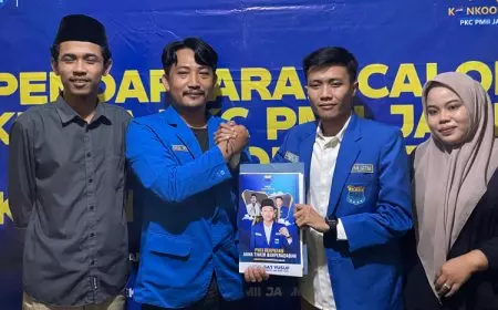 Dari Malang untuk Jawa Timur, Sai Yusuf Siap Tandang Usai Resmi Mendaftar