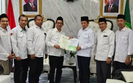 12 Calon Rektor UIN Malang, Menteri Agama, dan Masa Depan Kampus