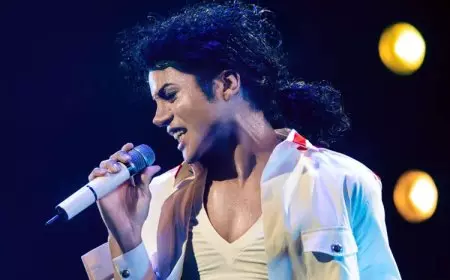 Tambah Waktu Syuting, Film Biopik Michael Jackson akan Menjadi Dua Bagian