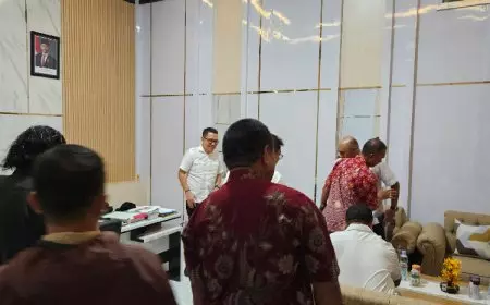 Tak Dapat Anggaran DAK, BPPW Malut Sebut Data Kemiskinan Ekstrem Taliabu Minim