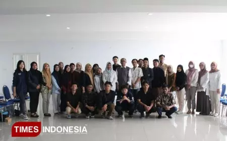 Monev Ormawa 2024/2025 UWG Malang: Penguatan Kinerja dan Persiapan Regenerasi Kepengurusan