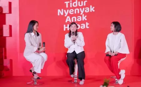 GoodKnight, Solusi Tidur Nyenyak Anak untuk Tumbuh yang Optimal