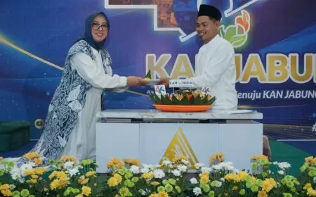 KAN Jabung Malang Gelar Tasyakuran Milad ke-46 dengan Penuh Khidmat dan Rasa Syukur