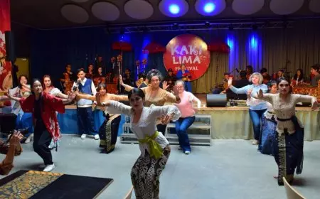 Master Bagasi Hadirkan Wastra Indonesia dan Brand Lokal Kreatif di Festival Indonesia Kaki Lima 2025 Belgia