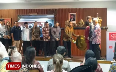 Di KEK Singhasari Indonesia Mencangkok Ilmu dari Universitas Ranking 40 Dunia