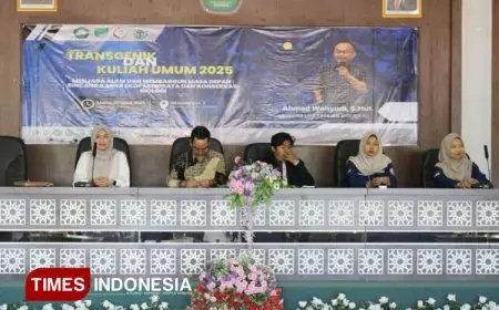 Menjaga Alam dan Membangun Masa Depan: Bincang Karier Ekopariwsata dan Konservasi Biologi