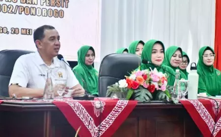 Pangdam Rudy: Babinsa Harus Jadi Mata, Telinga, dan Hati Rakyat