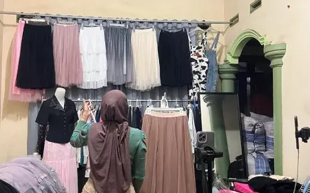 UMKM Malang Berkah Wahyu Sukses Manfaatkan Live TikTok untuk Dongkrak Penjualan