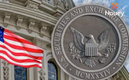Bursa Nouey Kantongi Sertifikasi SEC, Buka Akses Global dan Tingkatkan Standar Kepatuhan Kripto
