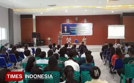 Empat Pilar Kebangsaan oleh MPR RI Disosialisasikan di Sumba Timur