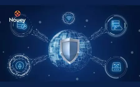 Sistem Perlindungan AI Multi-Lapis Bursa Nouey untuk Hadapi Ancaman Siber Global