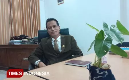 Sumba Timur Siap Jadi Tuan Rumah Rakor Pengelolaan Keuangan Daerah Se&#45;NTT 2025