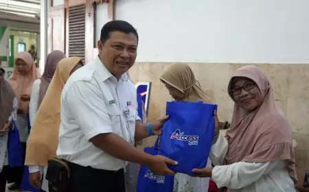 Peringati HLUN, Daop 7 Gratiskan Tiket KA Para Lansia