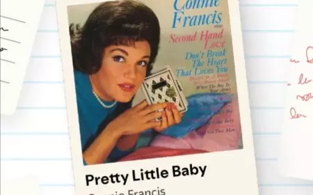 Viral di TikTok, Ternyata Lagu Pretty Little Baby Dirilis tahun 1962
