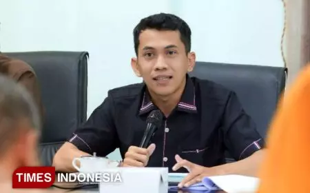 Gus Haidar Apresiasi Capaian 100 Hari Kerja Bupati Jombang