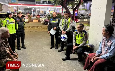 Polisi Siaga Hadapi Libur Panjang, Fokus Keamanan di Lokasi Wisata Kota Malang