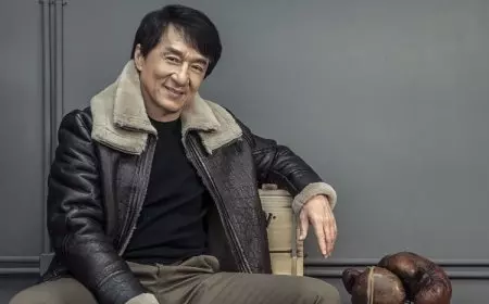 Makin Sepuh, Jackie Chan Ngebet Garap Rush Hour 4 dan Shanghai Noon