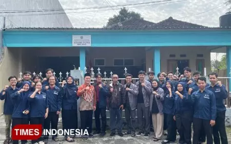 Ketua HMB Malang: Kunjungan DPRD Bontang Kesempatan Emas Mahasiswa