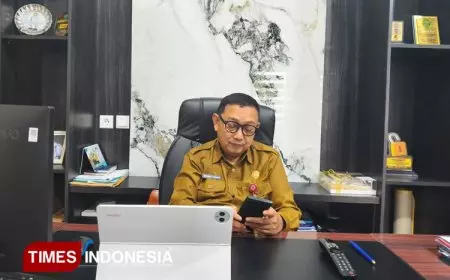 Tingkatkan Pelayanan, DPMPTSP Kota Bontang Siapkan Lokasi Baru untuk MPP