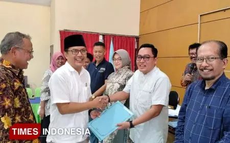 Suryadi Masuk Majelis Pakar Dekopinda Malang, Gaungkan Peran Pemuda dalam Gerakan Koperasi