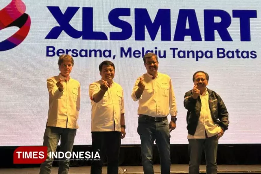 XLSMART Perluas dan Perkuat Layanan di Jatim, Bali, NTB, dan NTT