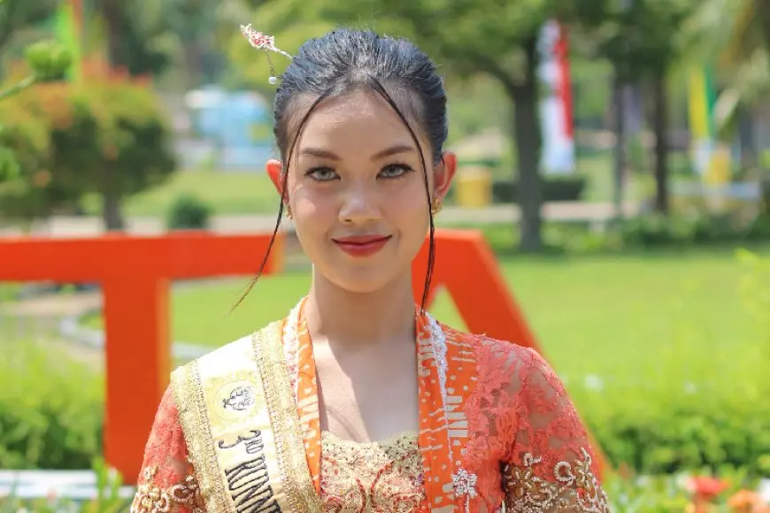 Tekad Chaitlyn Arvianti Bawa Pariwisata Jawa Barat Mendunia