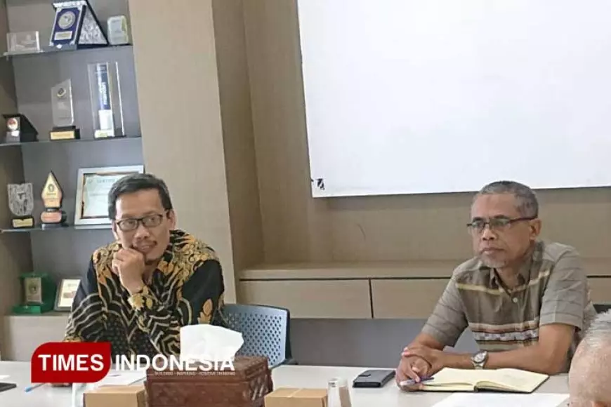 UWG Malang Susun Strategi Adaptif PMB Hadapi Dinamika Generasi Baru