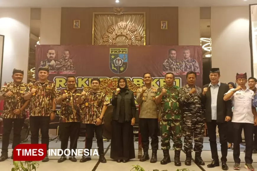 Kebangkitan GM FKPPI Banyuwangi, Rakercab Perdana Jadi Awal Perjalanan Baru