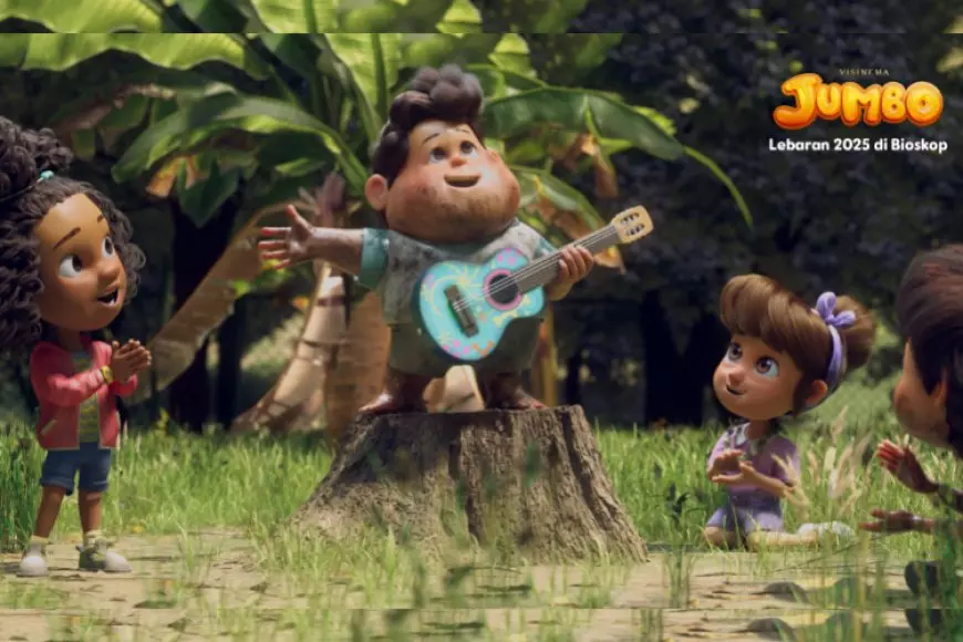 6 Film Animasi yang Terinspirasi dari Kisah Nyata, Ada Jumbo
