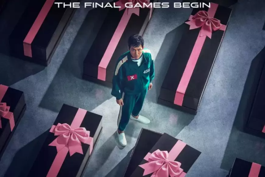 Trailer Squid Game 3 Dirilis, Akhir Permainan Maut?