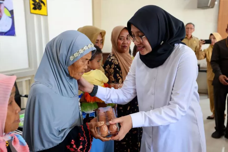 Desa Watukebo di Banyuwangi Kembangkan Peternakan Ayam untuk Kesejahteraan Warga