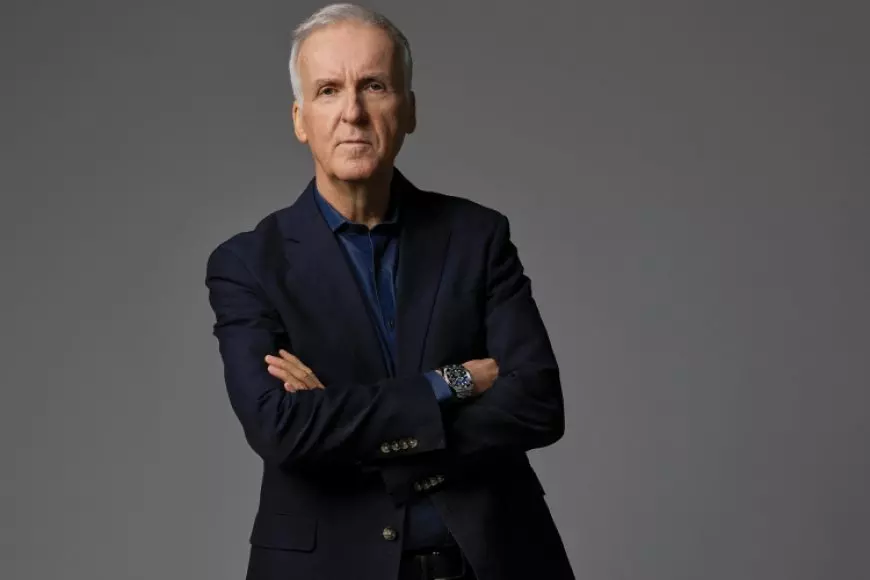 James Cameron Resmi Garap Film Ghost of Hiroshima