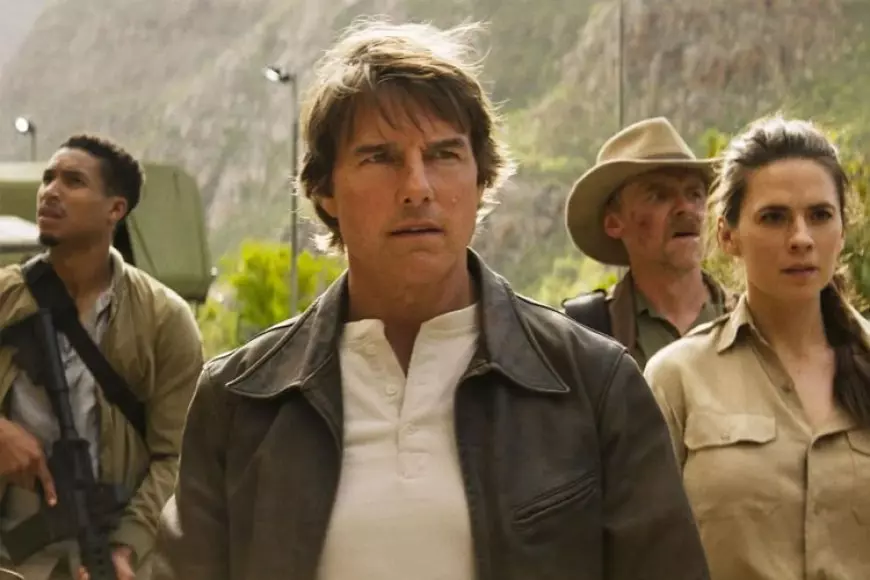 Saran Tom Cruise untuk Aktor Muda, Pahami Sisi Teknis Film dan Belajar dari Film Lama