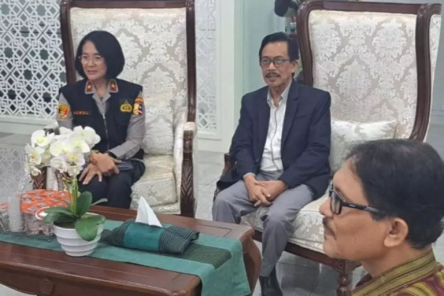 UIN Malang dan Bareskrim Polri Perkuat Kolaborasi Tangani Kekerasan Berbasis Gender di Kampus