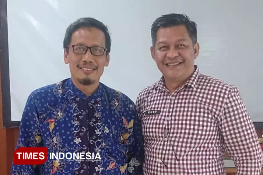 BPSDM Jatim Gandeng Akademisi UWG Malang sebagai Pemateri Diklat Nasional Pengawas Eselon