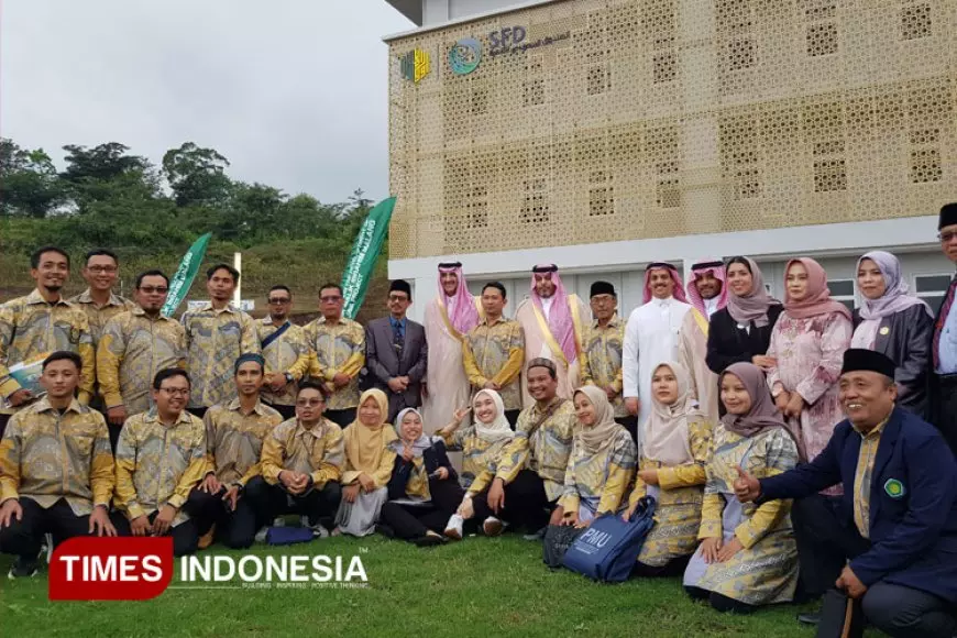 Menelusuri Kemegahan Gedung Ar-Rahim di Kampus 3 UIN Malang