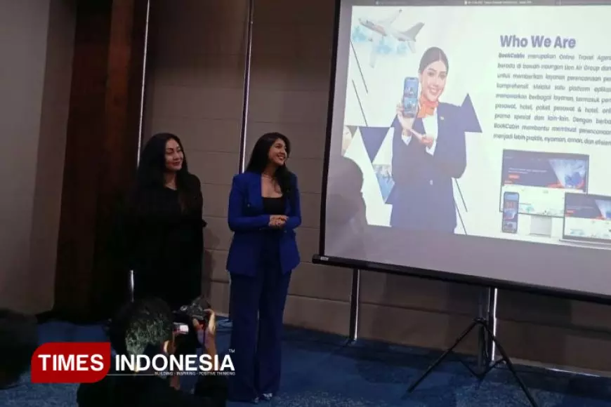 BookCabin Tawarkan Diskon 5% untuk Semua Rute Domestik & Internasional
