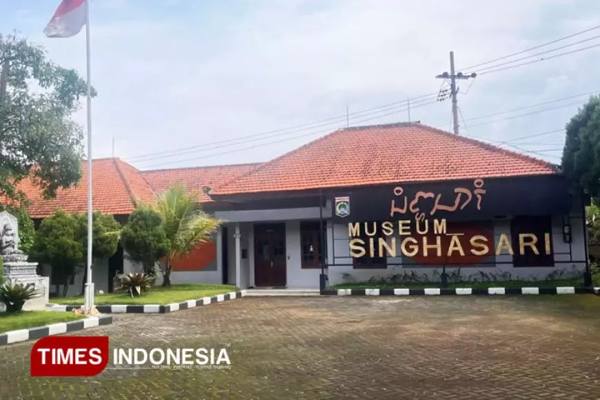 Museum KEK Singhasari Banyak Pengunjung?