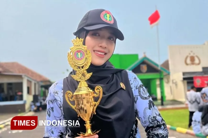 Mengajar dan Mengabdi: Nurul Fidiyanti Buktikan Alumni Unisma Malang Siap Membangun Bangsa