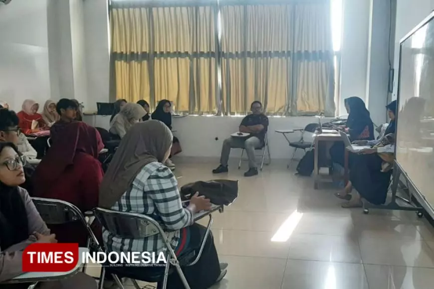 Penelitian Dosen Unisma: Salah Paham Matematika Bukan Karena Tidak Pandai, Tapi Karena Otak Kita Ingin Selalu Benar