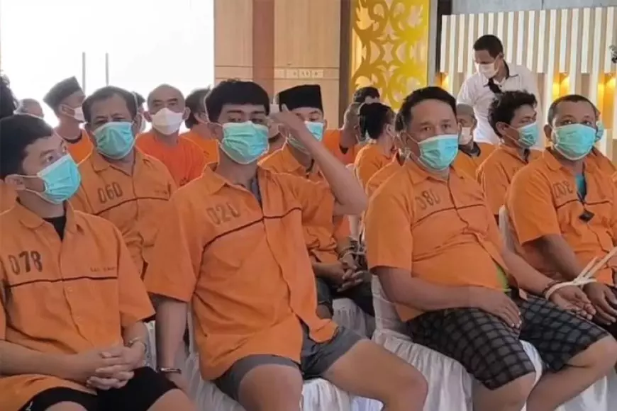 Polda Lampung Ungkap Praktik Pungli Bermodus Badan Usaha di Lampung Utara