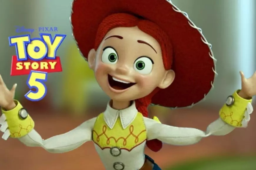 Jessie jadi Karakter Utama di Toy Story 5, Satukan Kembali Mainan Andy