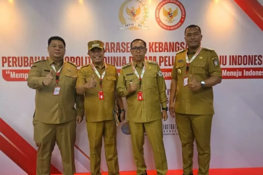Bupati Bondowoso Sebut Sarasehan Kebangsaan Penting Dilaksanakan di Daerah