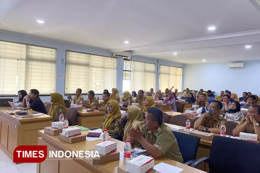 Sinergi Lintas Sektor Perkuat Keberlanjutan Regenerasi Petani Muda di Pasuruan