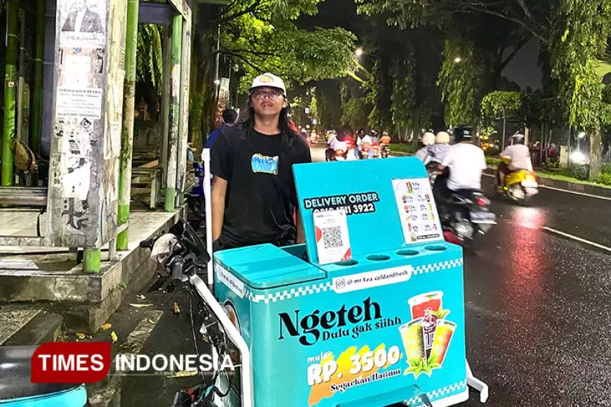 Kisah Mahasiswa Malang Dewa Ruci, Menyulap Lelah Jadi Karya Bermakna
