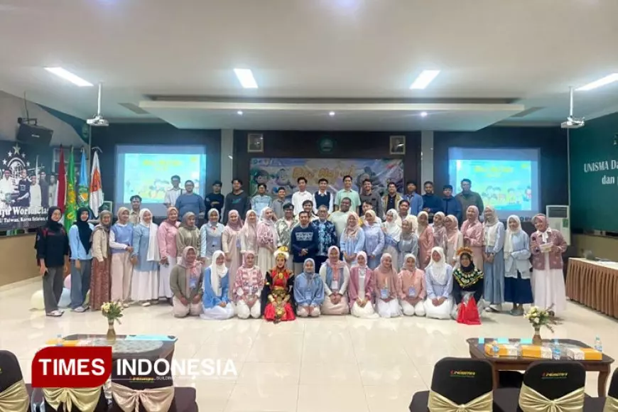 Dies Natalis KE-XXXIII Unit Kreativitas Mahasiswa Paduan Suara Mahasiswa “Bunga Almamater” Unisma