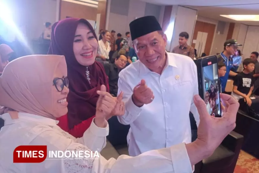 Anggota DPR Bambang Haryo Apresiasi Langkah Kementerian Fasilitasi Gen Z