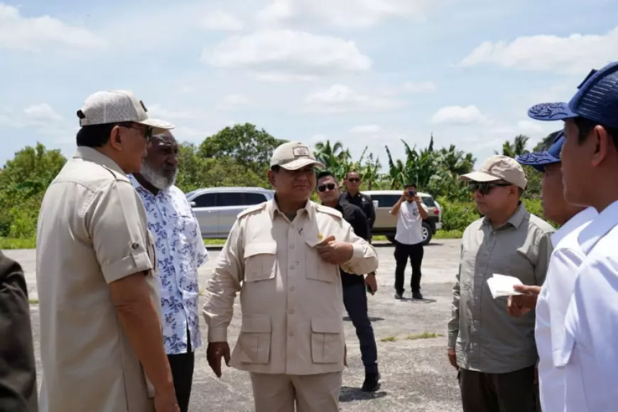 Dari Merauke untuk Indonesia, Ketulusan Haji Isam Membangun Lumbung Pangan