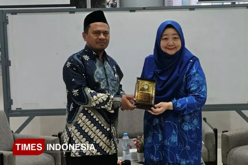 PBSI FKIP Unisma Gelar Diskusi Akademik dan Kuliah Tamu Internasional