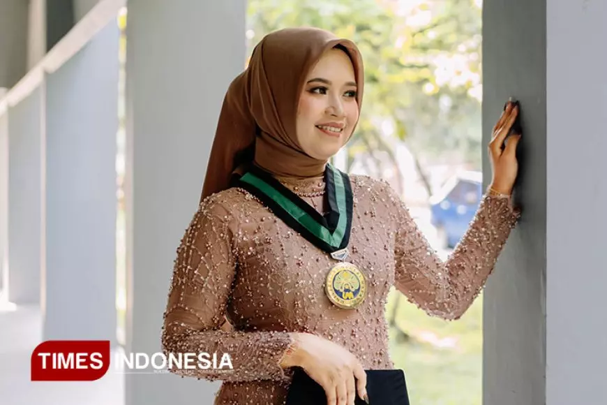 Dari Mahasiswi Matematika Jadi Pengusaha Kuliner dan Duta Inspirasi Pemuda Jawa Timur